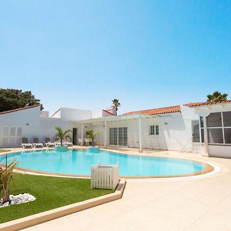 Alamos Park-Stunning Villa In Huge Private Grounds San Miguel de Abona Exteriör bild