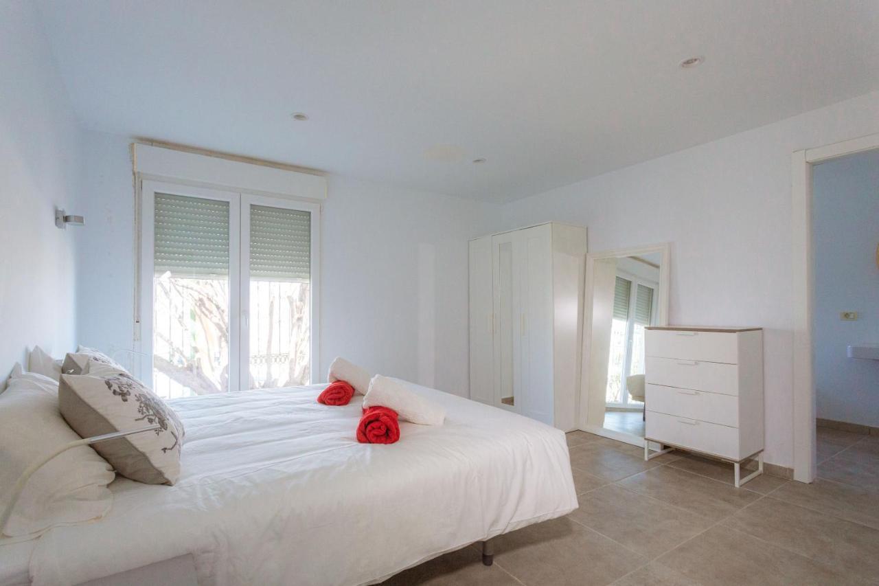 Alamos Park-Stunning Villa In Huge Private Grounds San Miguel de Abona Exteriör bild