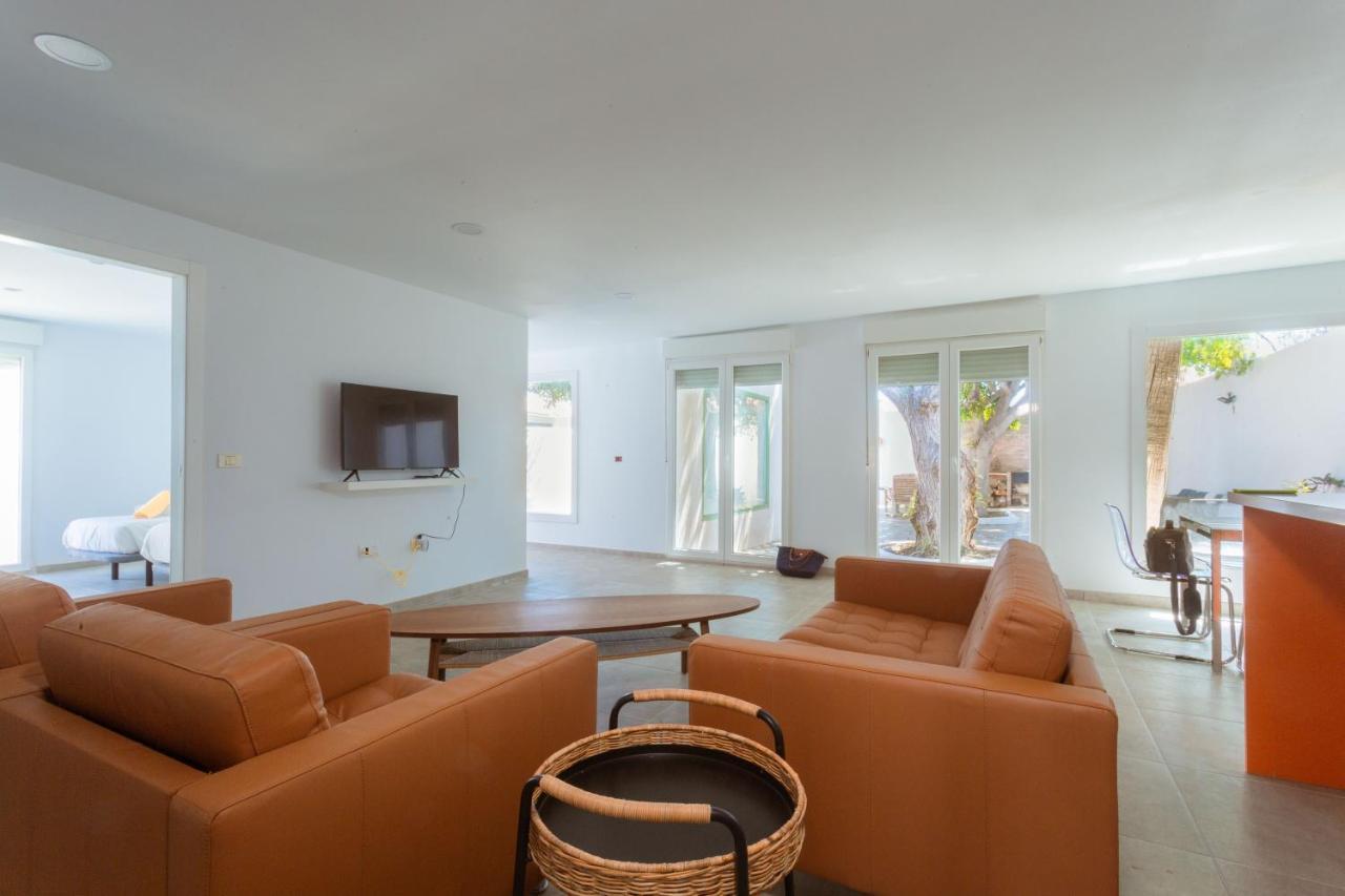 Alamos Park-Stunning Villa In Huge Private Grounds San Miguel de Abona Exteriör bild