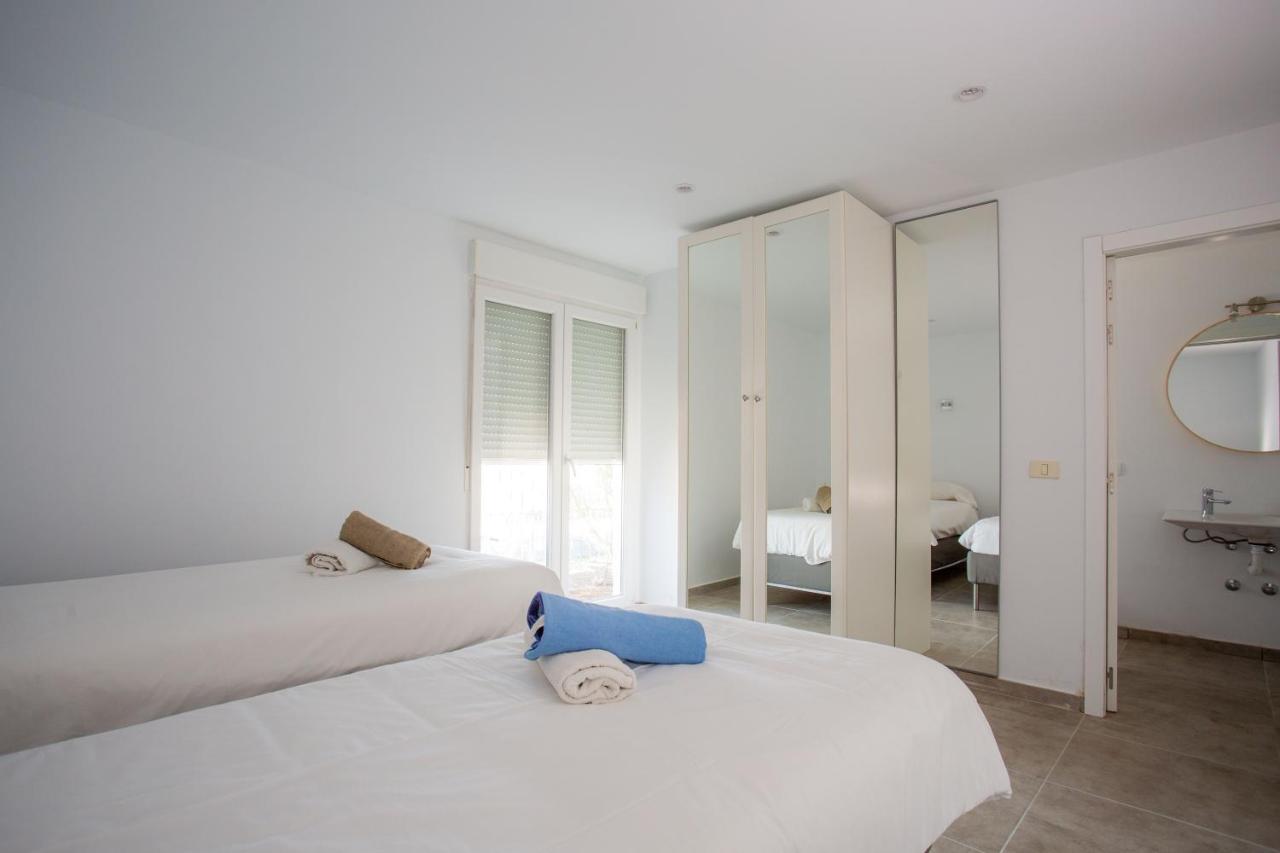Alamos Park-Stunning Villa In Huge Private Grounds San Miguel de Abona Exteriör bild