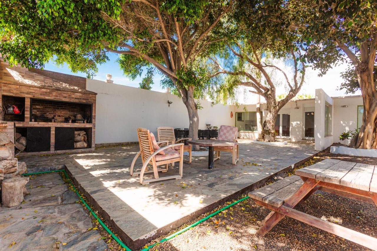Alamos Park-Stunning Villa In Huge Private Grounds San Miguel de Abona Exteriör bild