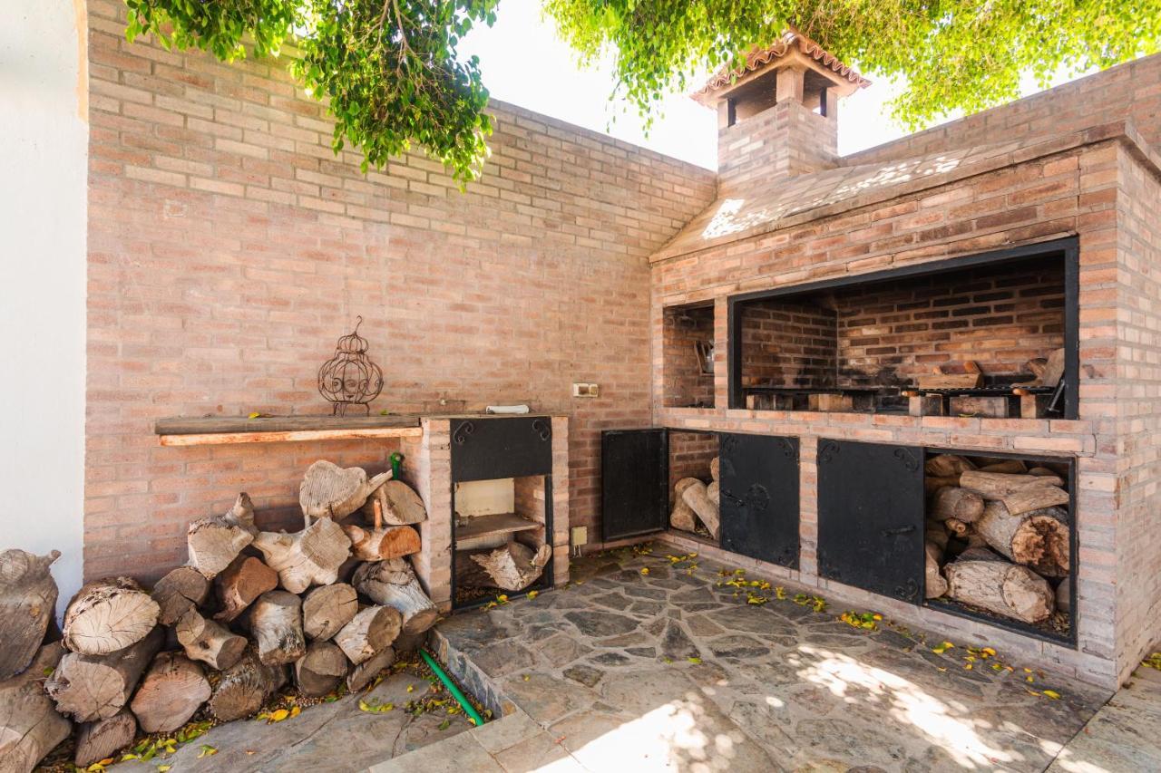 Alamos Park-Stunning Villa In Huge Private Grounds San Miguel de Abona Exteriör bild