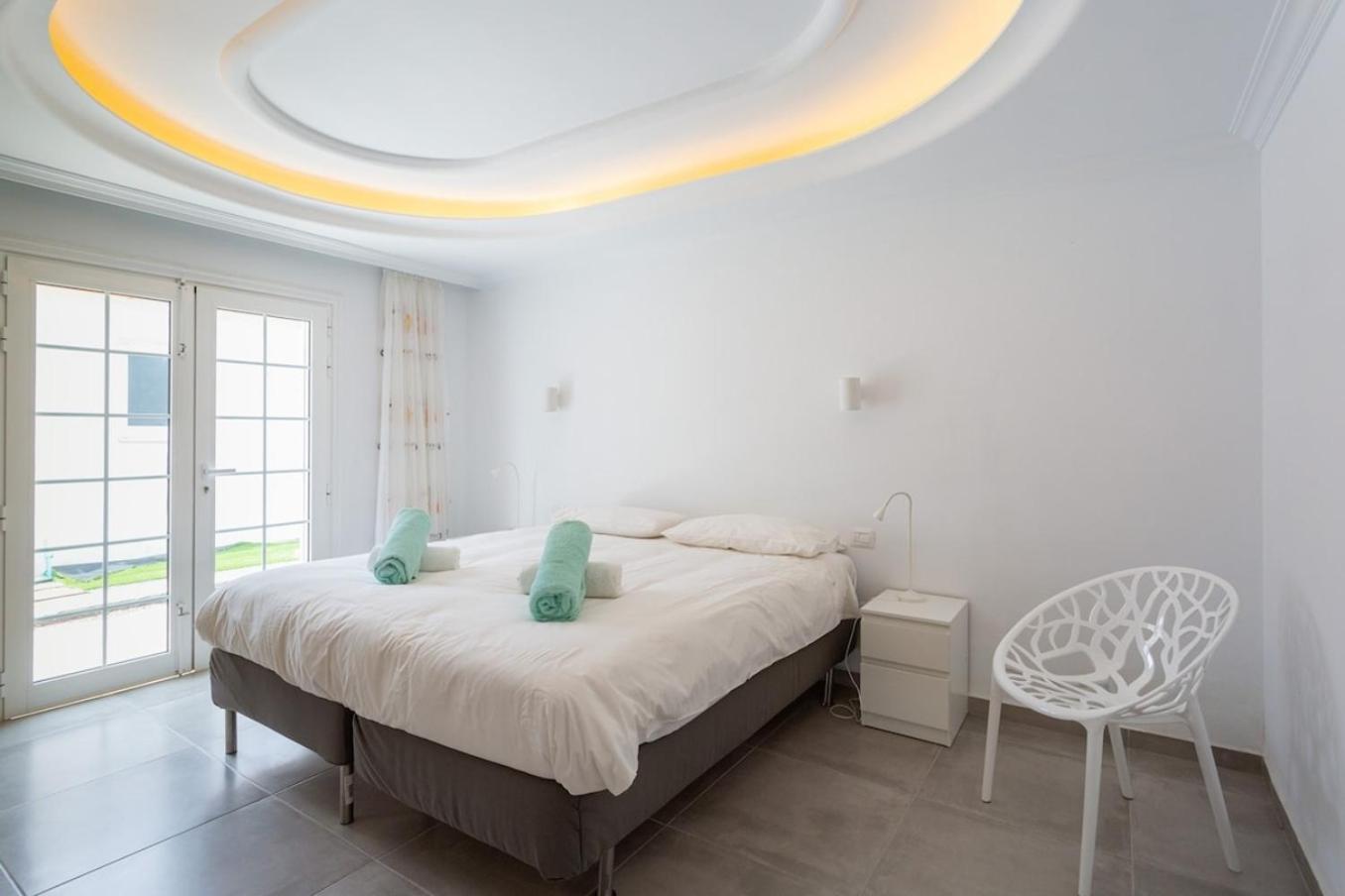 Alamos Park-Stunning Villa In Huge Private Grounds San Miguel de Abona Exteriör bild