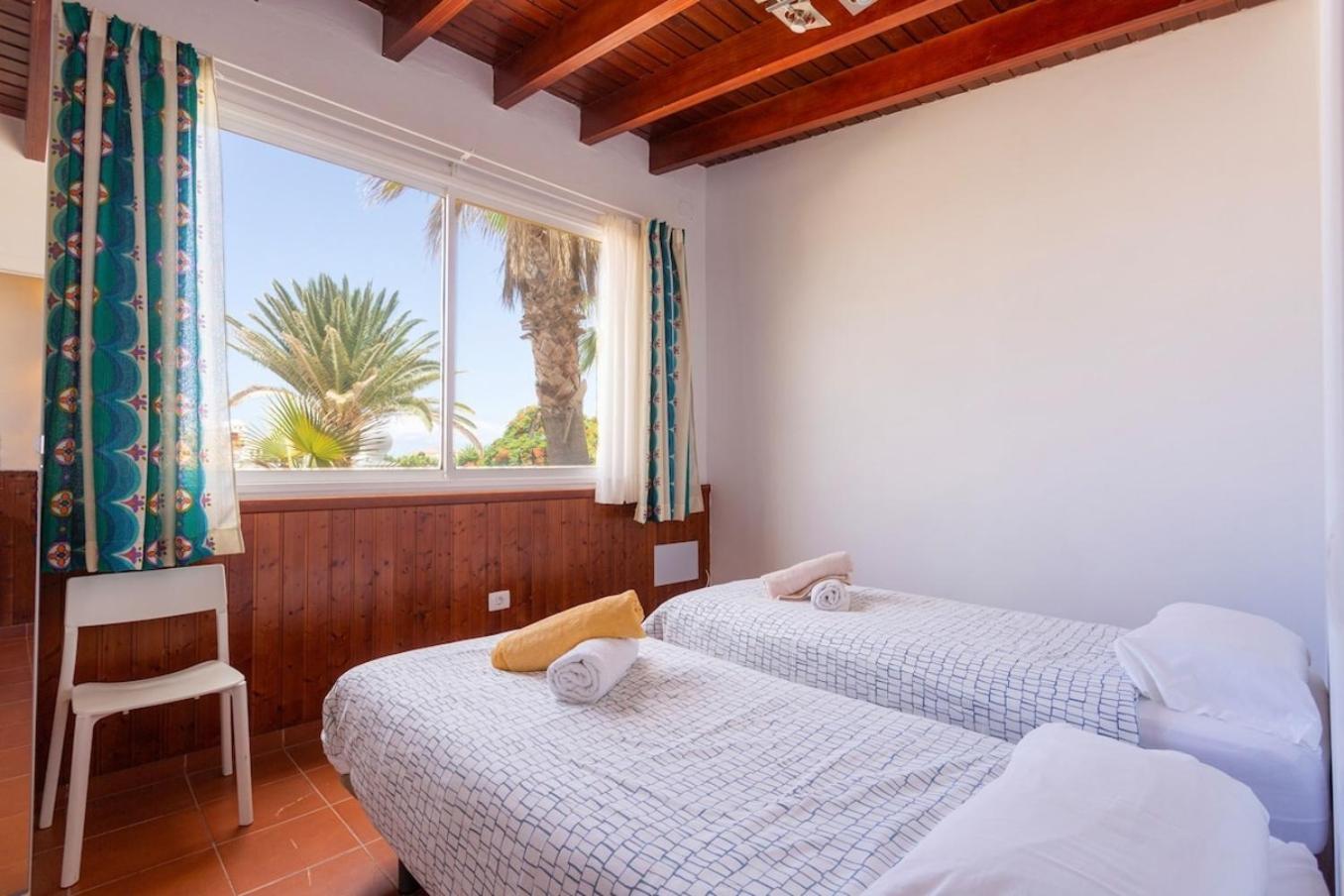 Alamos Park-Stunning Villa In Huge Private Grounds San Miguel de Abona Exteriör bild