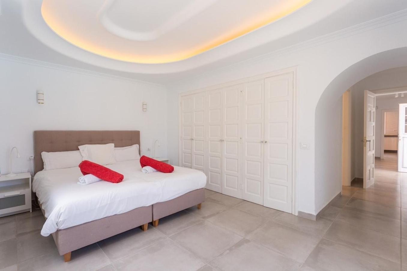 Alamos Park-Stunning Villa In Huge Private Grounds San Miguel de Abona Exteriör bild