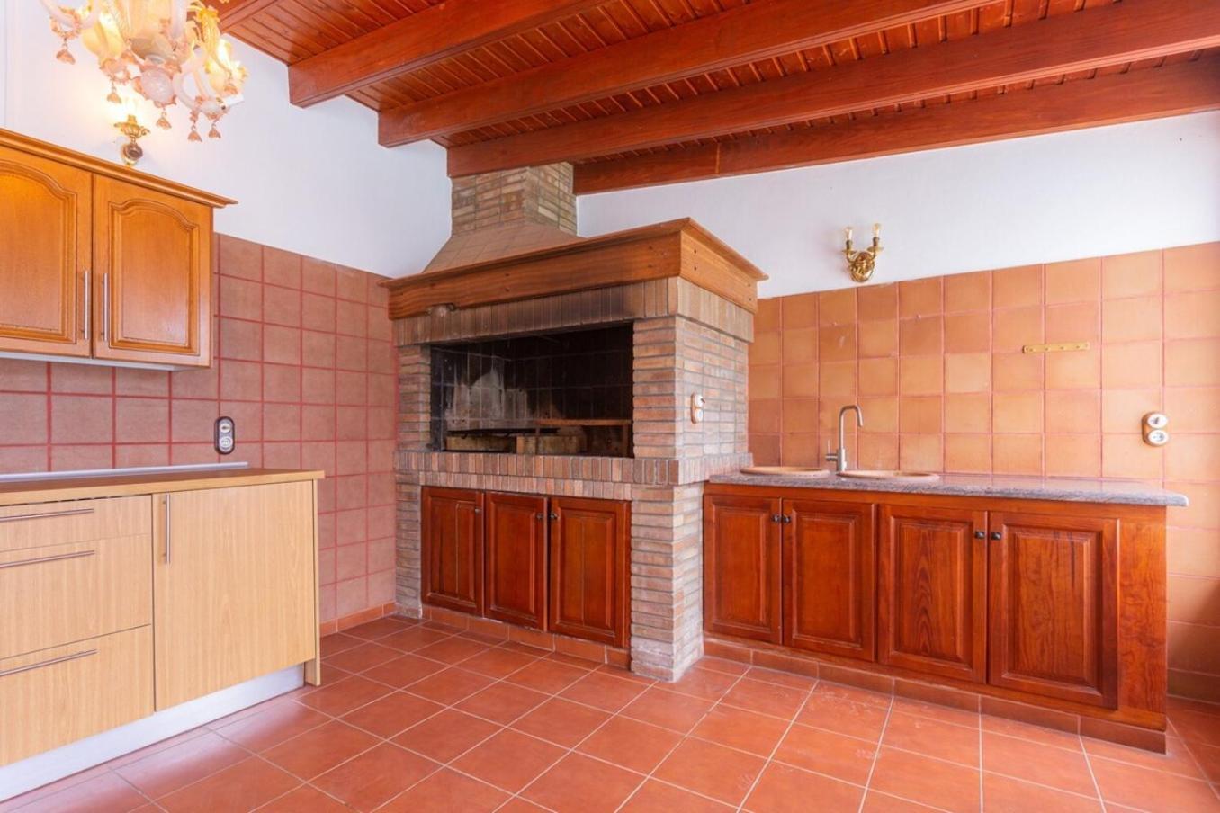 Alamos Park-Stunning Villa In Huge Private Grounds San Miguel de Abona Exteriör bild